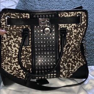 Rare Michael Kors Limited edition Hamilton bag!